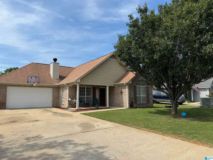 149 SPRING STREET, Calera, AL 35040 - #3