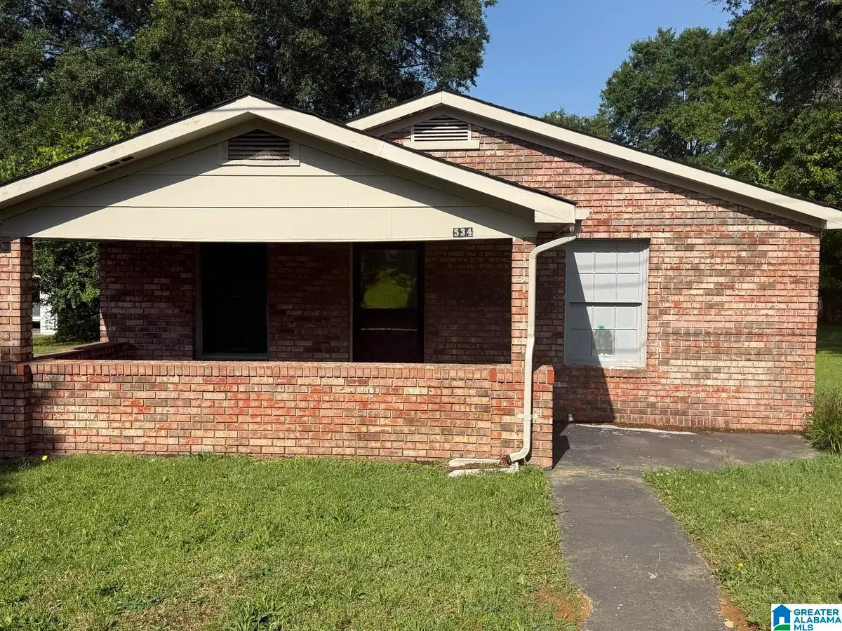 534 1ST STREET SW, Graysville, AL 35073 - #1