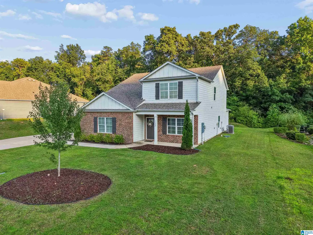 1193 MOUNTAIN LAUREL CIRCLE, Moody, AL 35004 - #1
