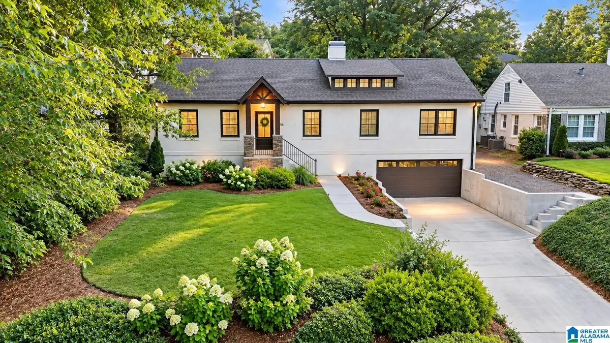 606 WARWICK ROAD, Homewood, AL 35209 - #1