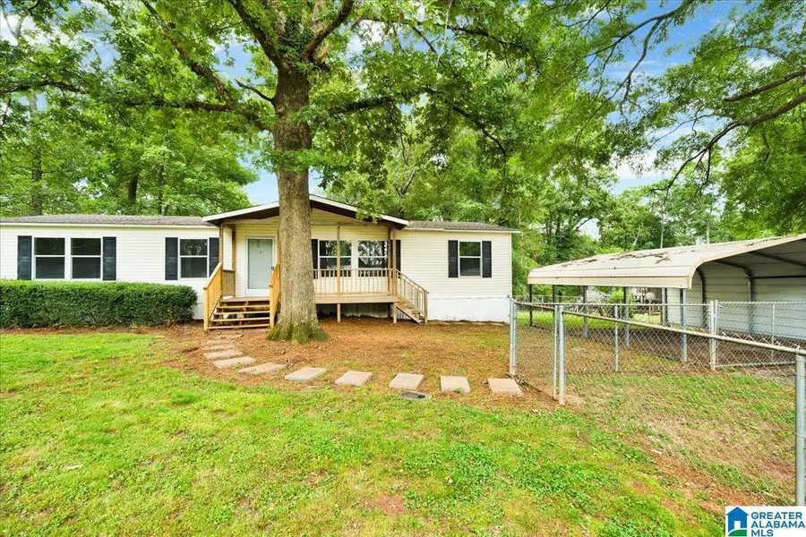 351 MCGINNIS STREET, Springville, AL 35146 - #2