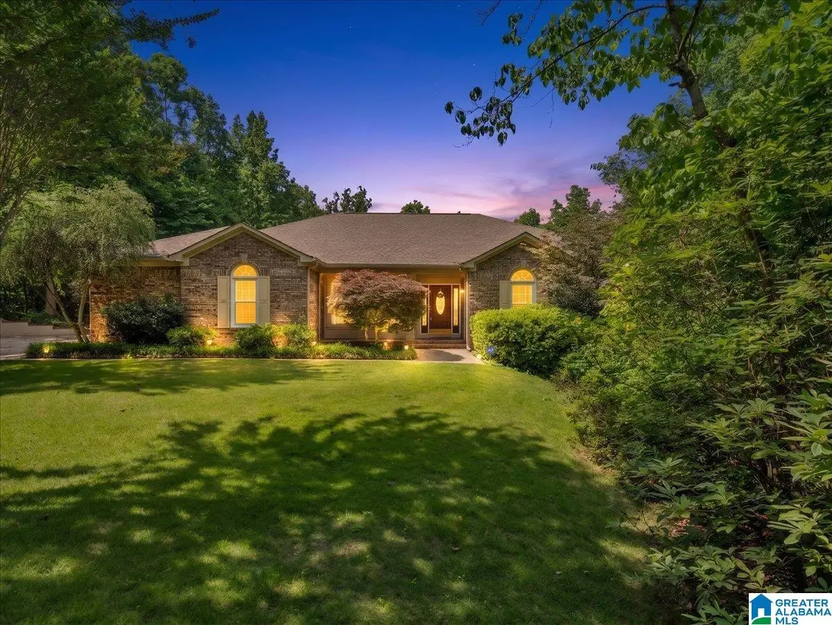 1506 BEN DRIVE NE, Jacksonville, AL 36265 - #1