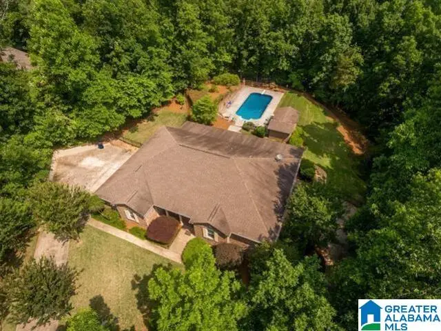 1506 BEN DRIVE NE, Jacksonville, AL 36265 - #2