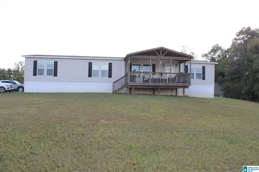 2865 JENIFER ROAD, Munford, AL 36268 - #2