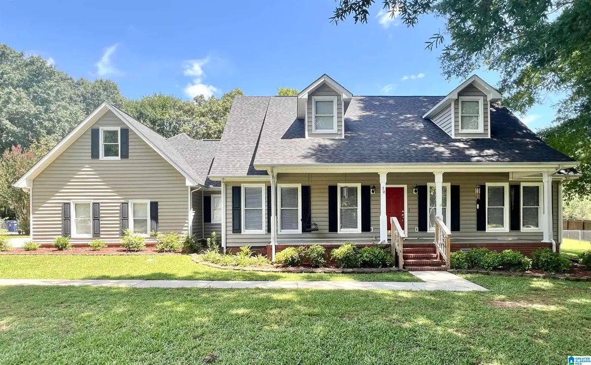 20 KINGSWAY DRIVE, Anniston, AL 36207 - #1