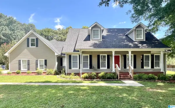 20 KINGSWAY DRIVE, Anniston, AL 36207