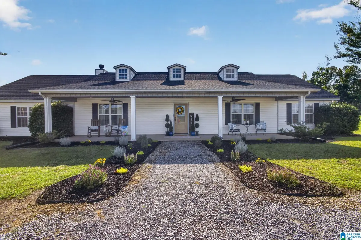 760 COUNTY ROAD 491, Clanton, AL 35045 - #1