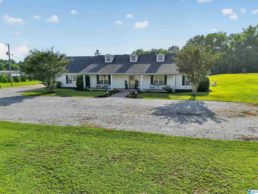 760 COUNTY ROAD 491, Clanton, AL 35045 - #3