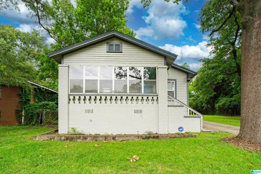 412 NEWTON DRIVE, Midfield, AL 35228 - #3