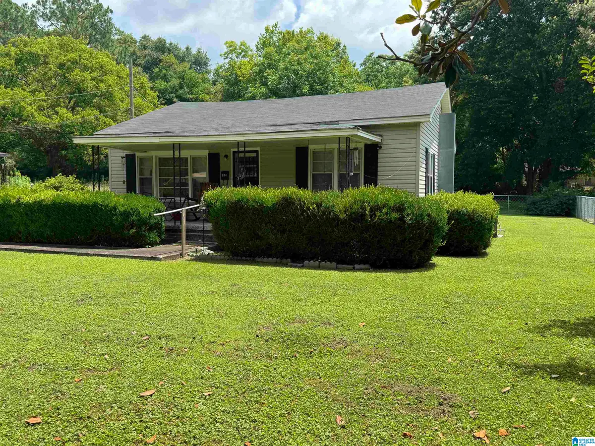 504 N CENTER AVENUE, Piedmont, AL 36272 - #1