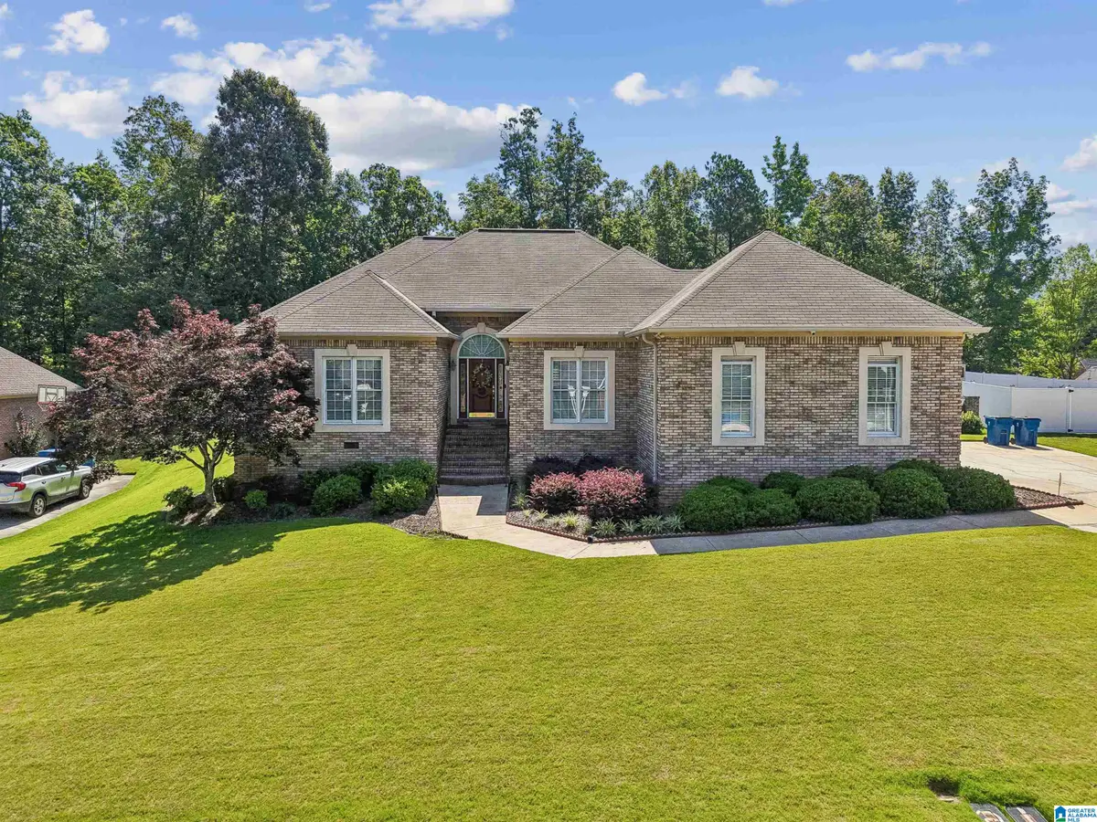 588 LAURA LANE NE, Jacksonville, AL 36265 - #1