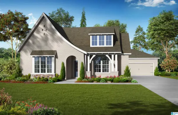 1283 BRAYFIELD CREST DRIVE, Vestavia hills, AL 35242