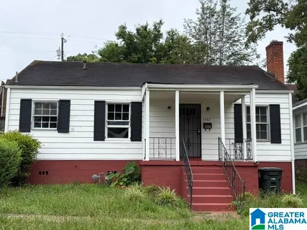 1337 WARRIOR ROAD, Birmingham, AL 35218
