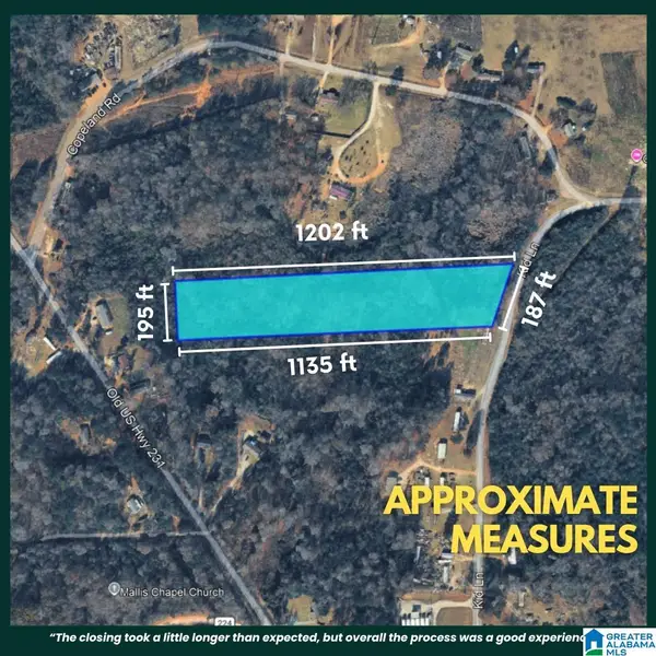 0 COPELAND ROAD, Wetumpka, AL 36092