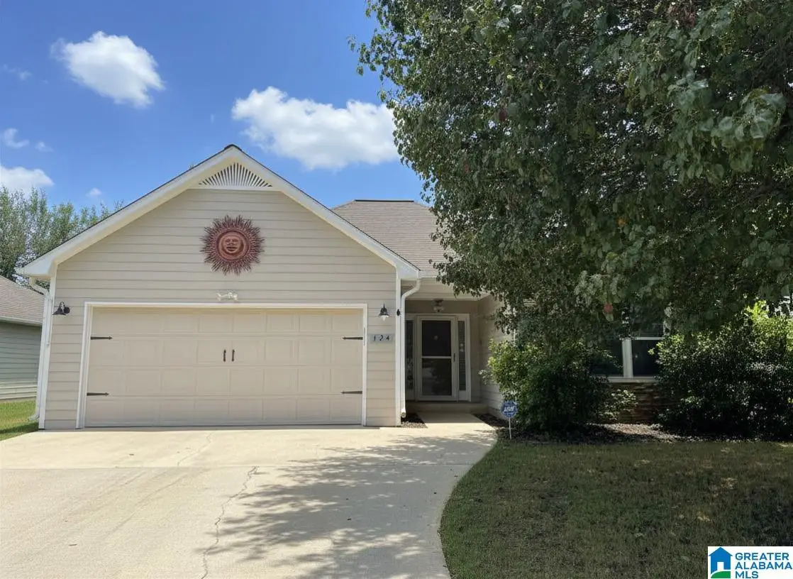 124 CEDAR GROVE PARKWAY, Alabaster, AL 35114 - #1