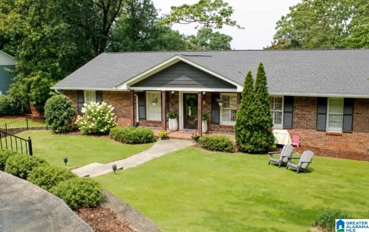 1248 LINCOYA DRIVE, Vestavia Hills, AL 35216 - #1