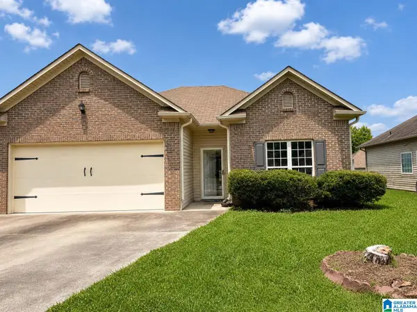 908 MERIWETHER DRIVE, Calera, AL 35040