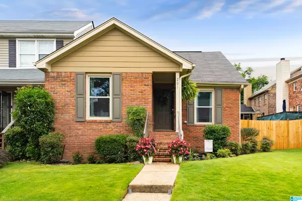 201 WOODBURY DRIVE, Vestavia hills, AL 35216