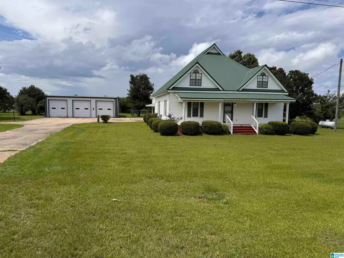 5571 COUNTY ROAD 24, Verbena, AL 36091 - #1
