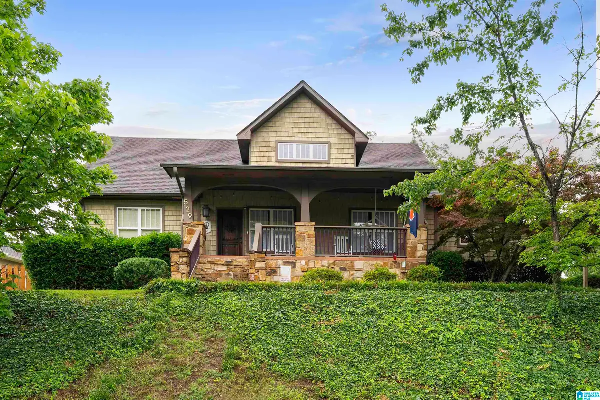 529 55TH STREET S, Birmingham, AL 35212 - #1