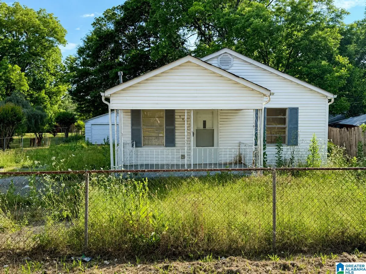 503 8TH STREET S, Bessemer, AL 35020 - #1