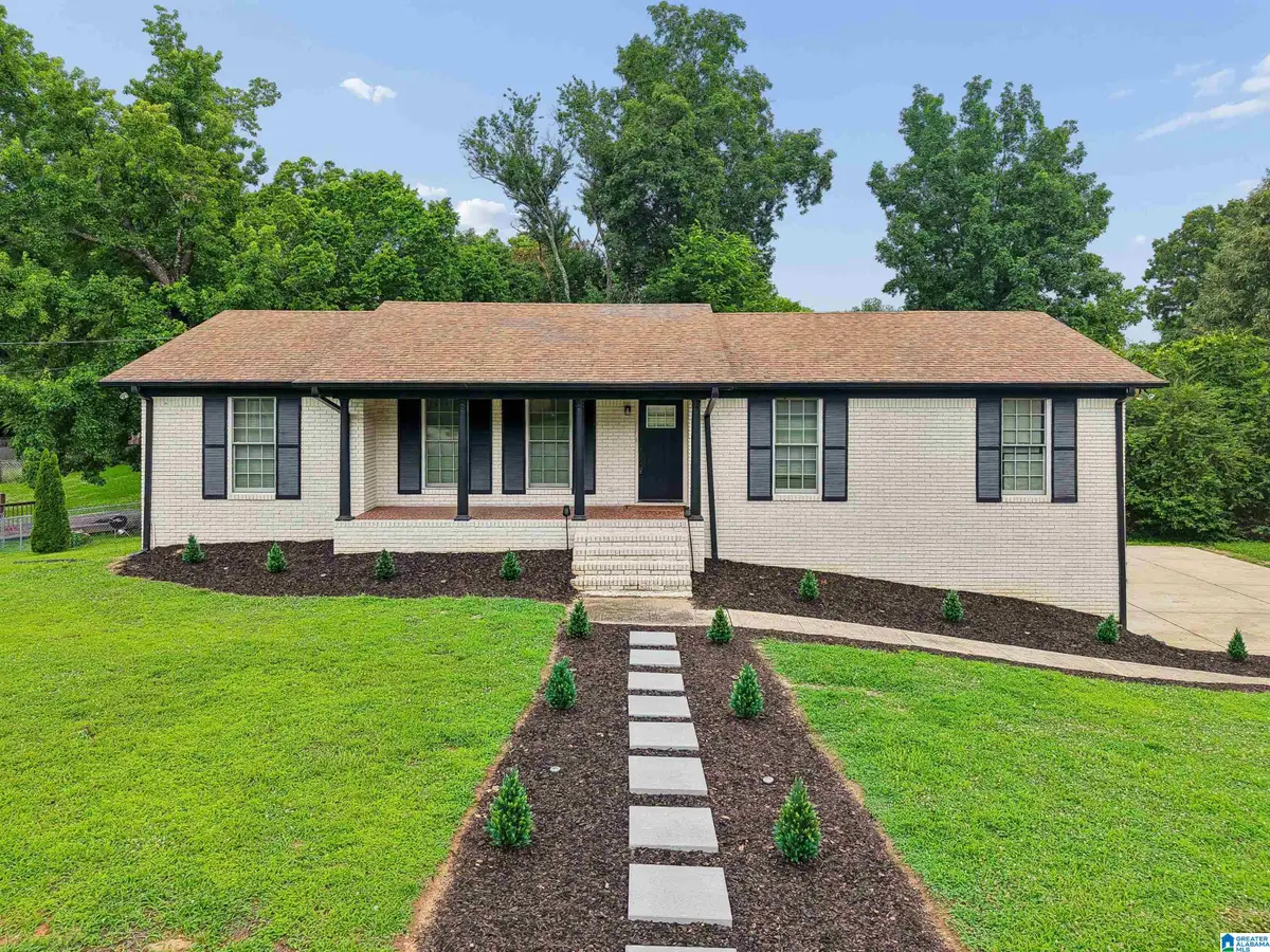 1812 MARA DRIVE, Center Point, AL 35215 - #1