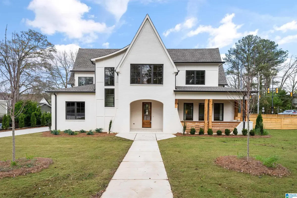 3799 GLASS DRIVE, Mountain Brook, AL 35223 - #1
