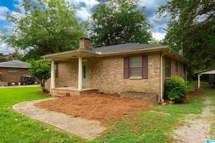 557 SPRINGDALE ROAD, Mount Olive, AL 35071 - #3