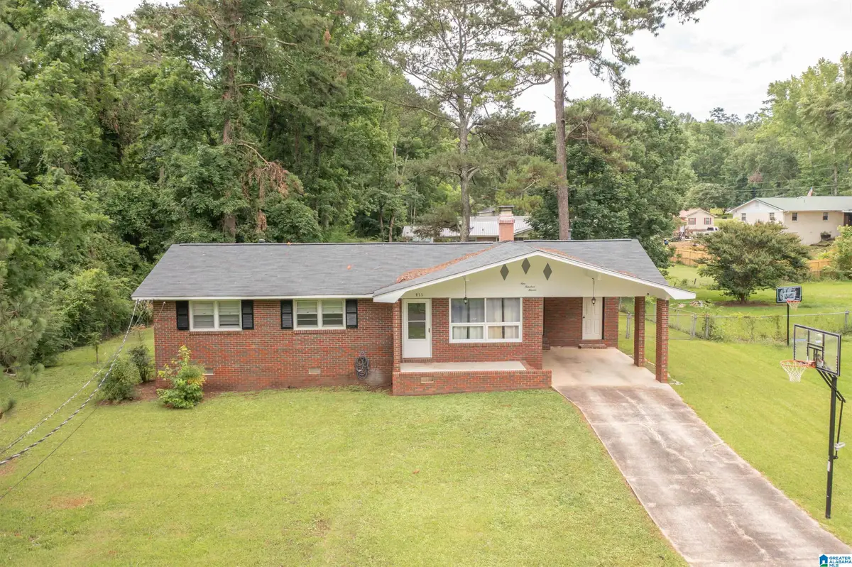911 BONNIE DRIVE, Weaver, AL 36277 - #1