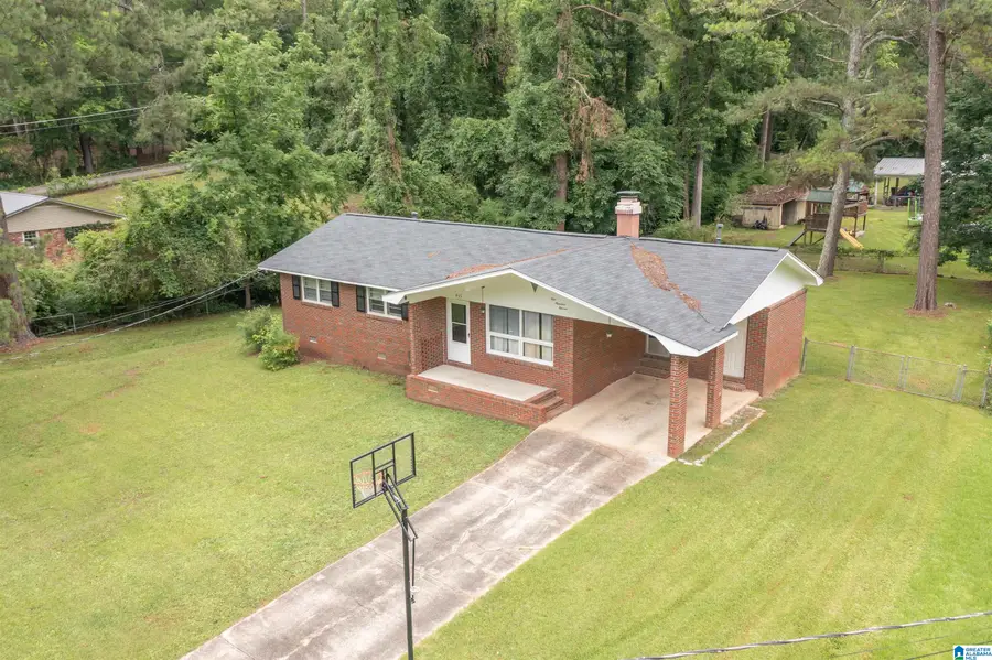 911 BONNIE DRIVE, Weaver, AL 36277 - #2
