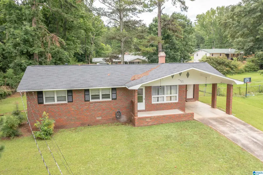 911 BONNIE DRIVE, Weaver, AL 36277 - #3
