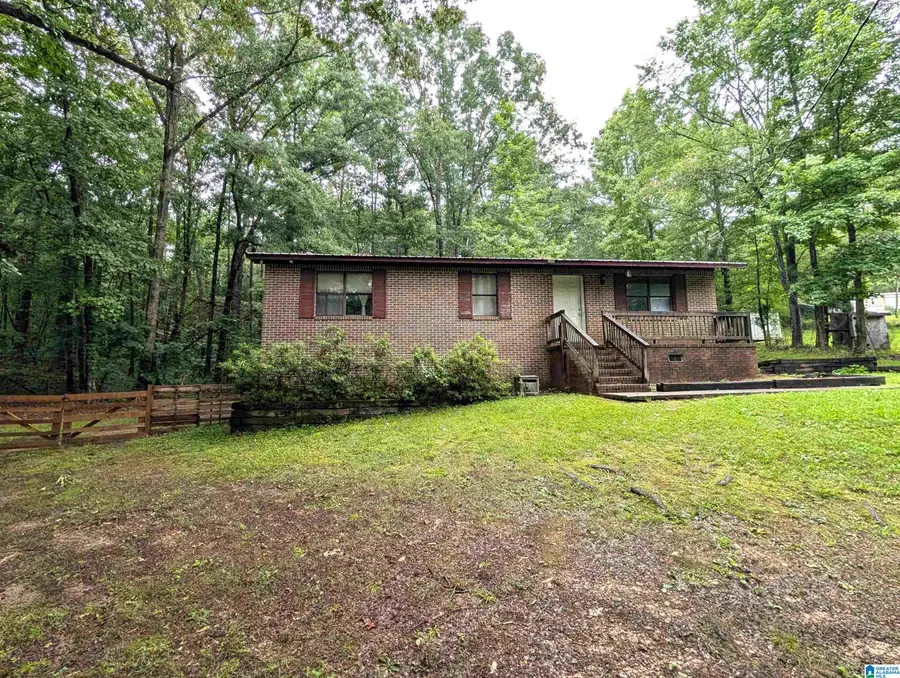 3215 PINEY WOODS ROAD, Vincent, AL 35178 - #3