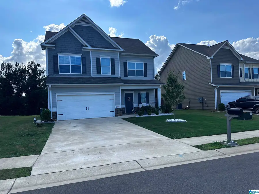 848 RIDGEWAY AVENUE, Columbiana, AL 35051 - #2