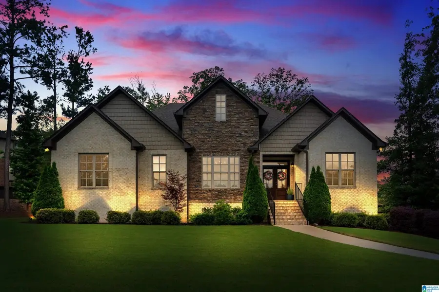 221 GREY OAKS DRIVE, Pelham, AL 35124 - #2