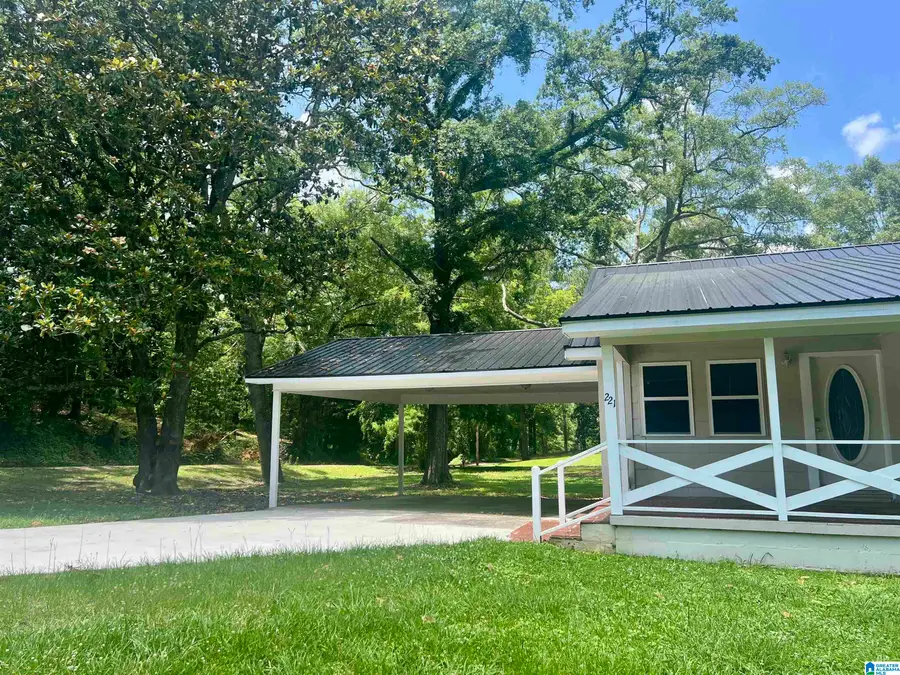 221 WOODLAND AVENUE, Wedowee, AL 36278 - #2