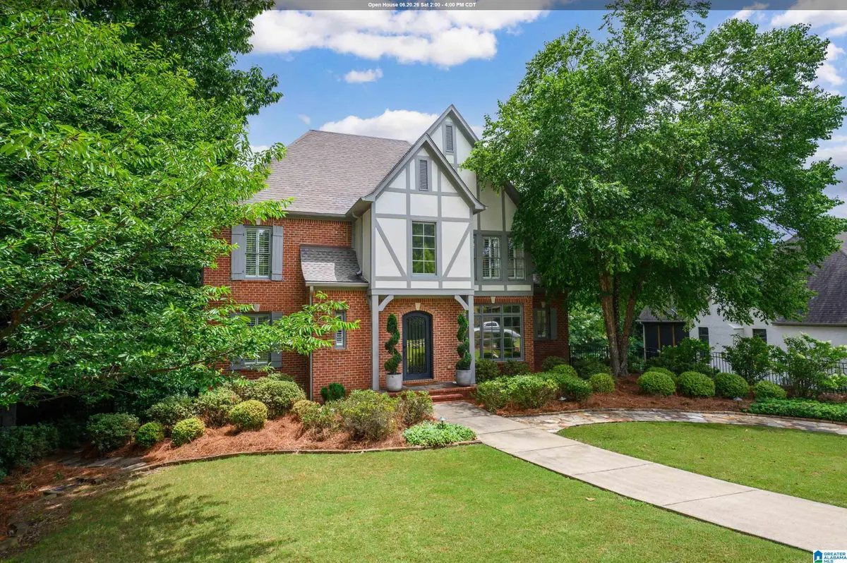 3904 BUTLER SPRINGS WAY, Hoover, AL 35226 - #1