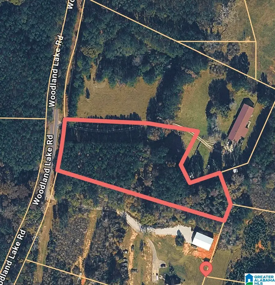 12799 WOODLAND LAKE ROAD, McCalla, AL 35111 - #3