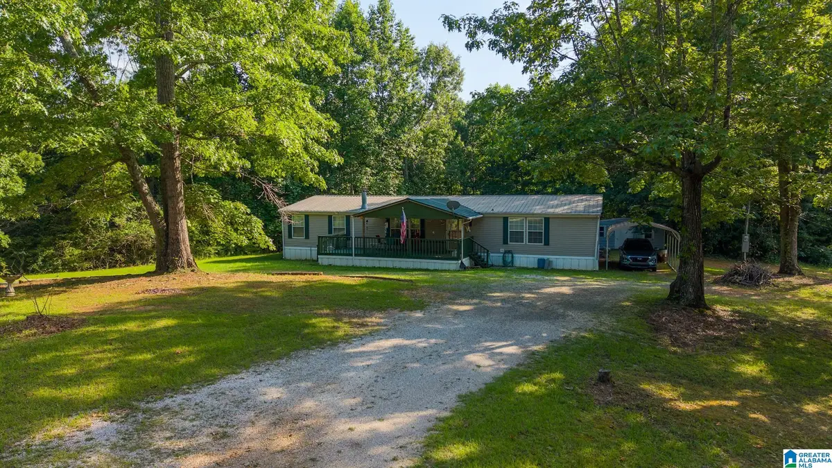 68 MOSS LANE, Pell City, AL 35125 - #1