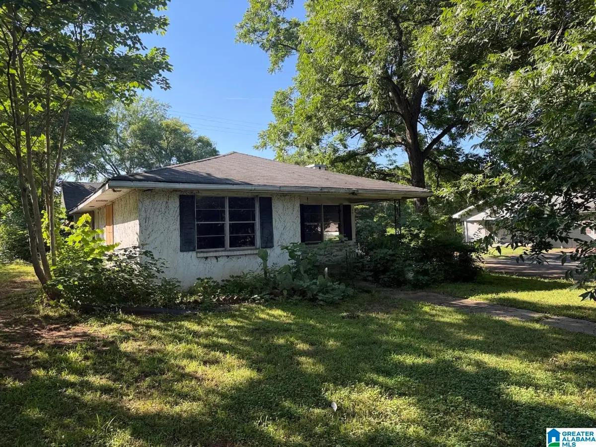 836 JACKSON BOULEVARD, Tarrant, AL 35217 - #1