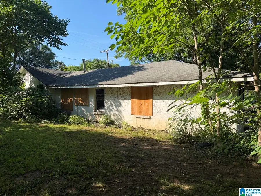 836 JACKSON BOULEVARD, Tarrant, AL 35217 - #2