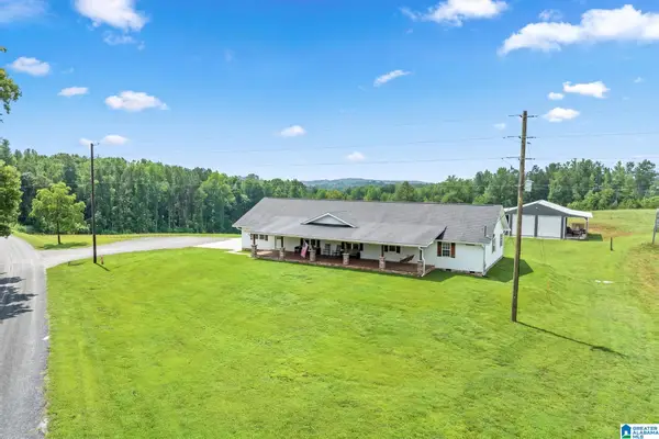 3204 COUNTY ROAD 43, Wadley, AL 36276