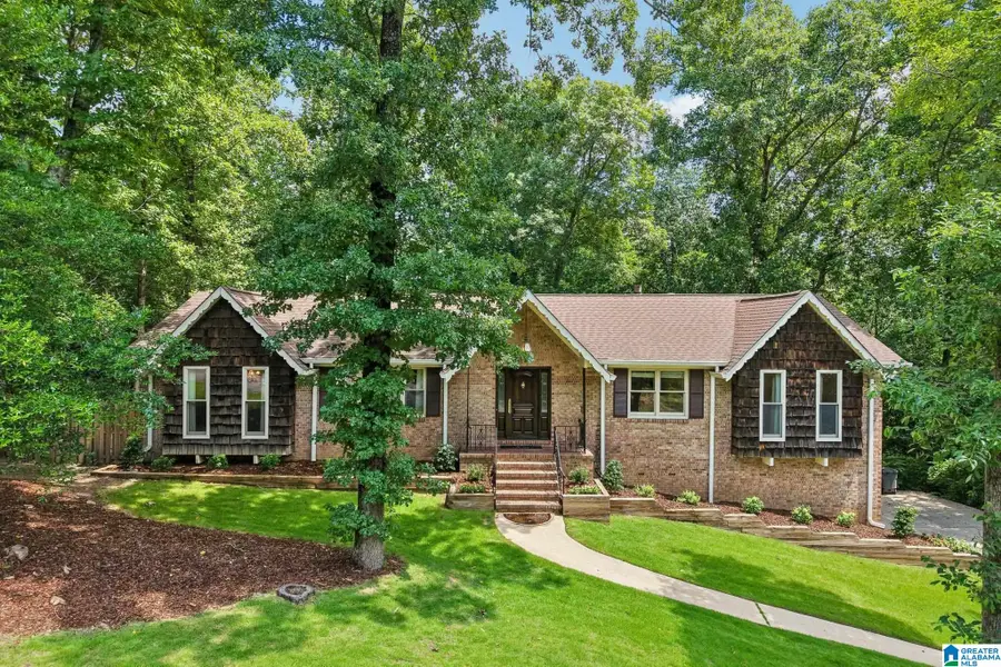 2645 FOOTHILLS DRIVE, Hoover, AL 35226 - #2