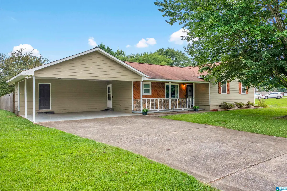 68 CLUB ESTATES, Anniston, AL 36207 - #1