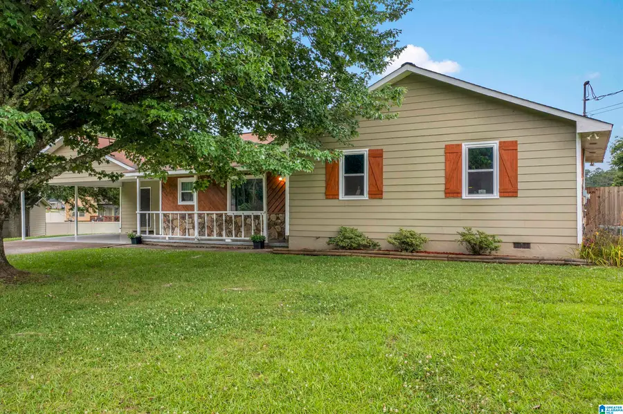 68 CLUB ESTATES, Anniston, AL 36207 - #2