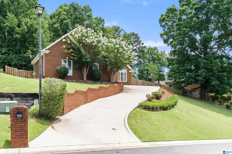 7012 CHULA VISTA WAY, Trussville, AL 35173 - #2