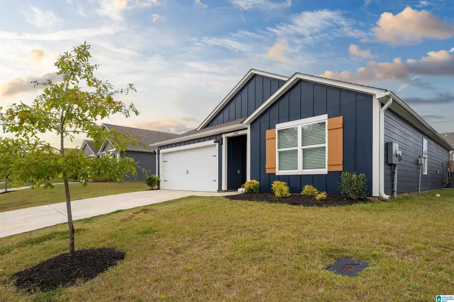 206 ARCHERS BROOK LANE, Springville, AL 35146 - #2