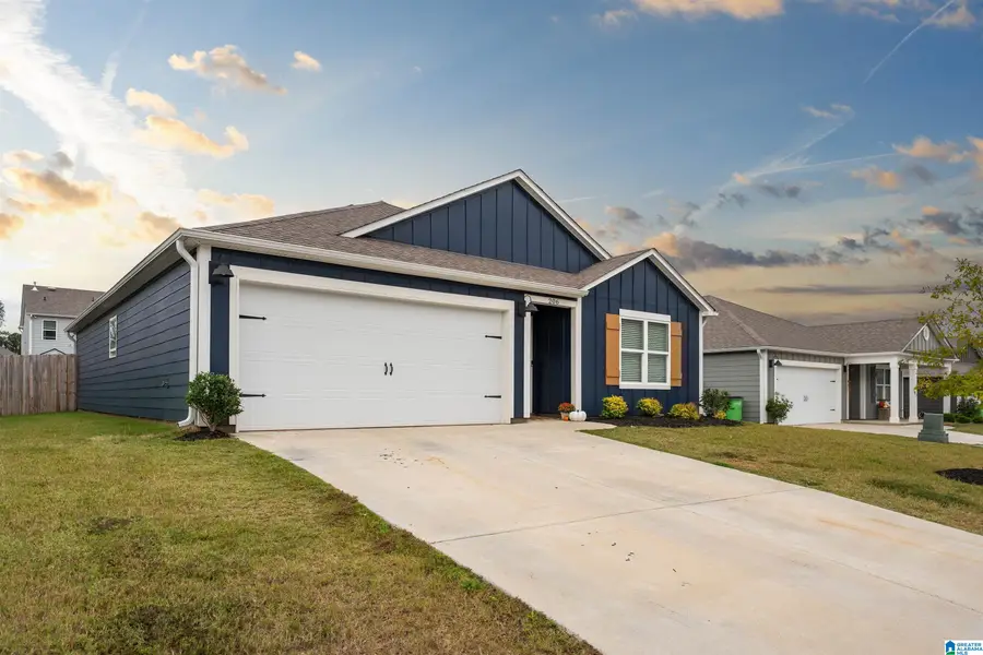 206 ARCHERS BROOK LANE, Springville, AL 35146 - #3