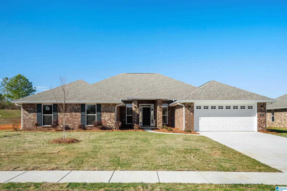 677 JAMESTOWN CIRCLE, Montevallo, AL 35115 - #1