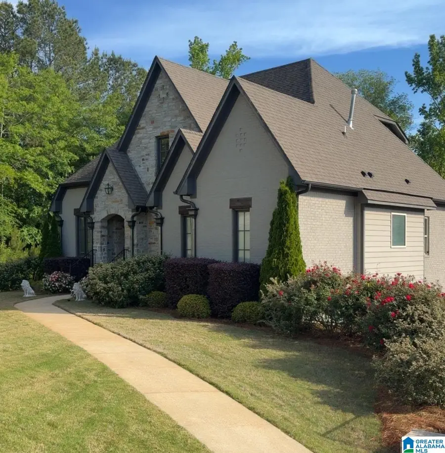 7654 BARCLAY TERRACE, Trussville, AL 35173 - #2