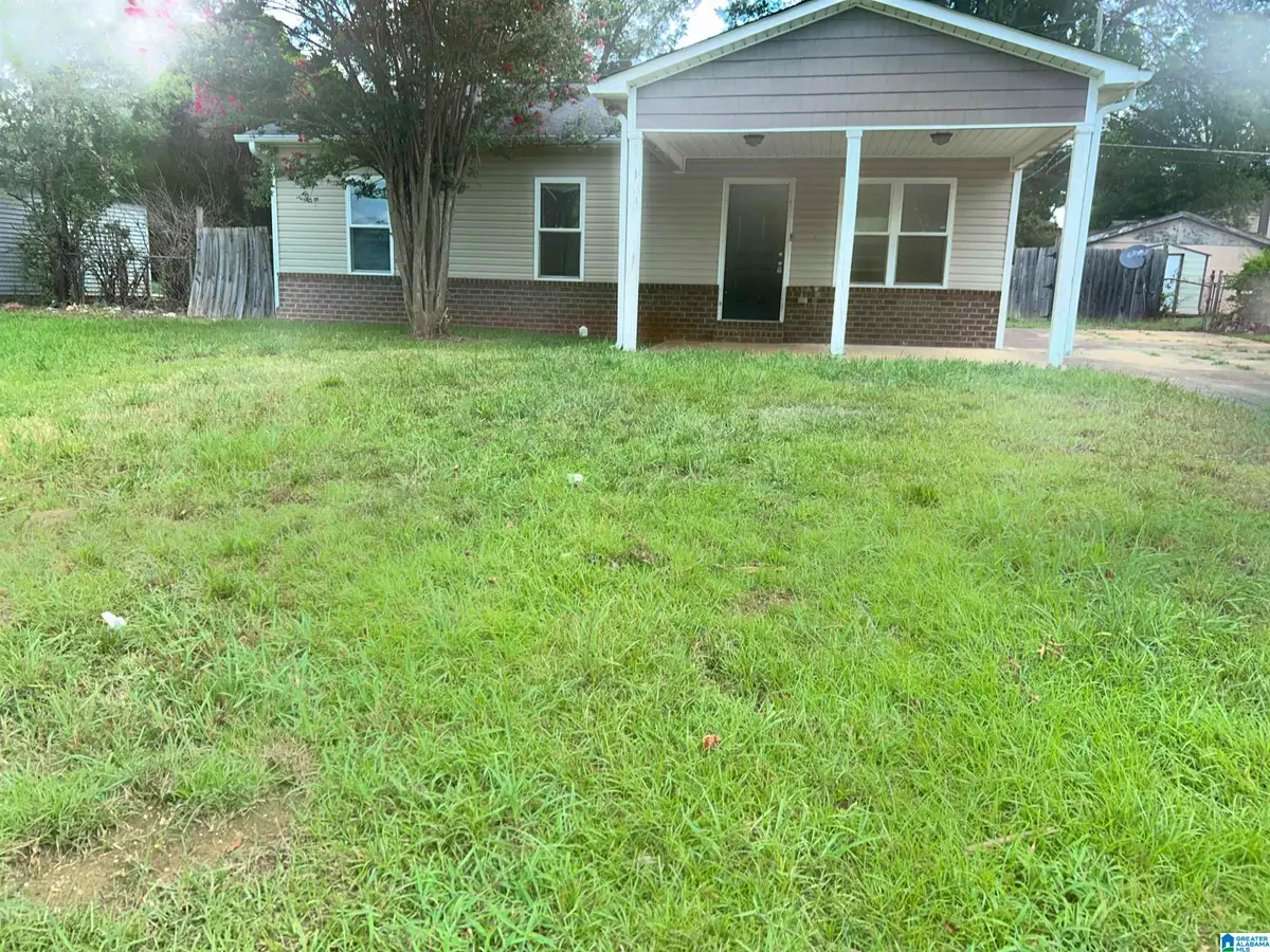 521 GRANT STREET, Midfield, AL 35228 - #1
